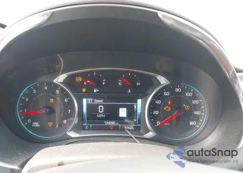 2017 Chevrolet Malibu Premier from USA, damaged, VIN 1G1ZH5SX5HF137119